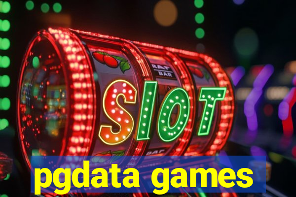 pgdata games